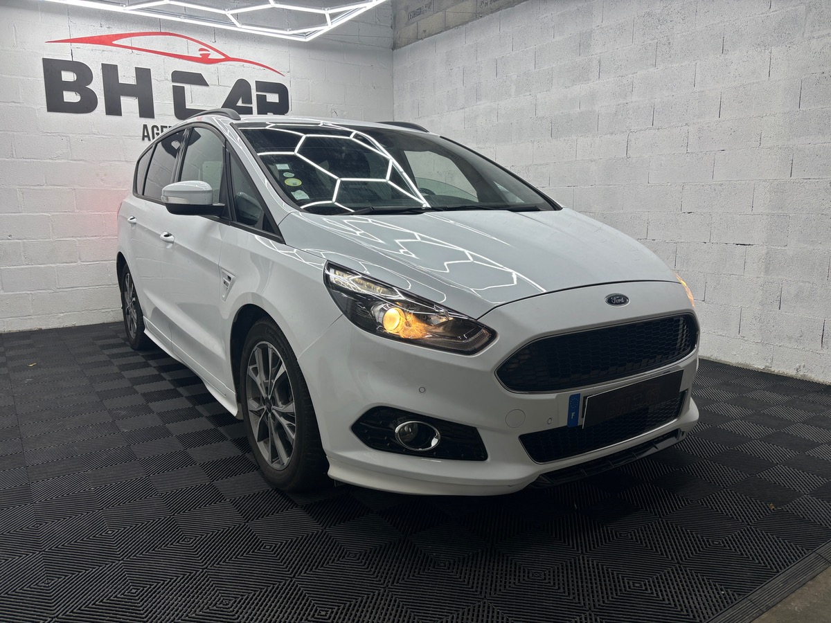 Image Ford S-max