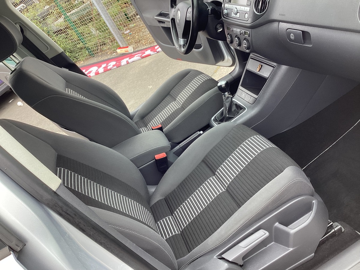 Volkswagen Golf Plus 1.9 TDI United BlueMotion