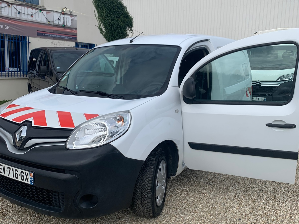 RENAULT Kangoo Express 1L5 DCI, EXTRA R LINK.