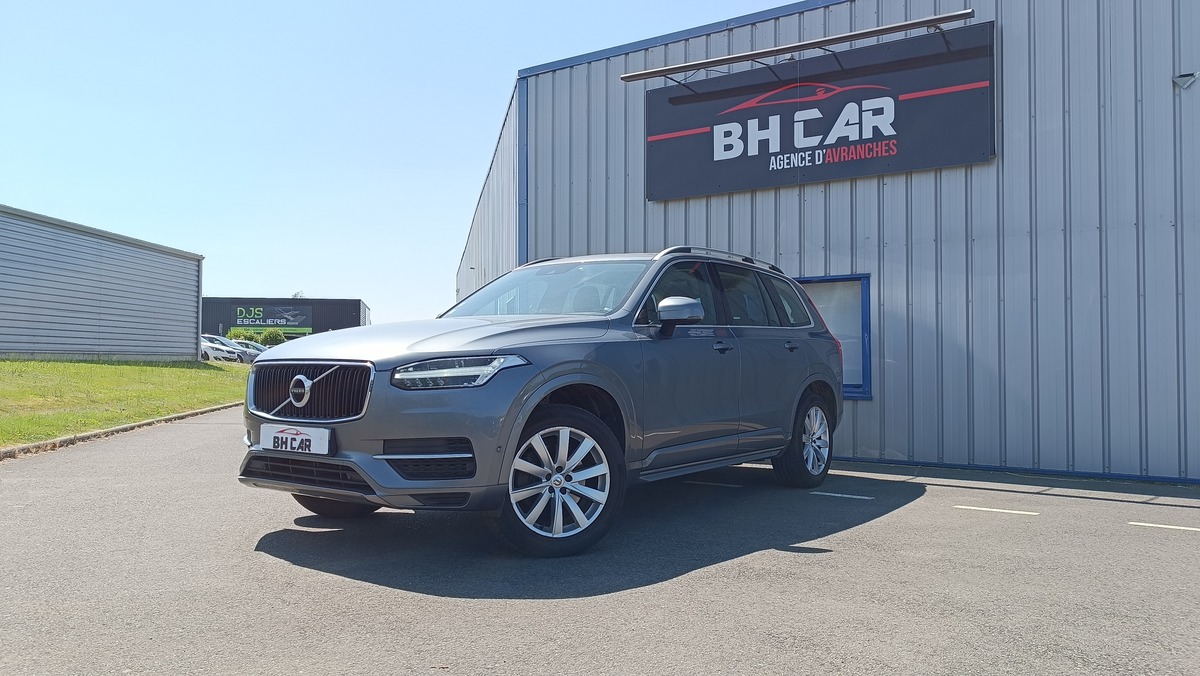 Image: Volvo XC90 D5 235 AWD INSCRIPTION LUXE GEARTRONIC 8 7PL *ATTELAGE ELEC *TOIT OUVRANT PANO