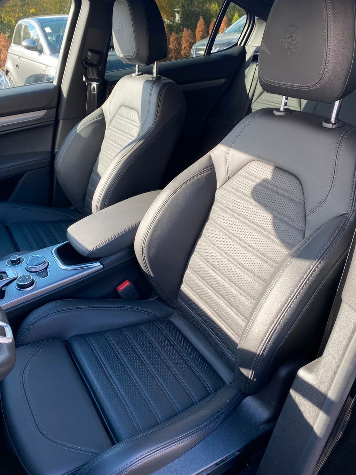 Alfa Romeo Stelvio 2.0T 280ch Veloce Q4 AT8