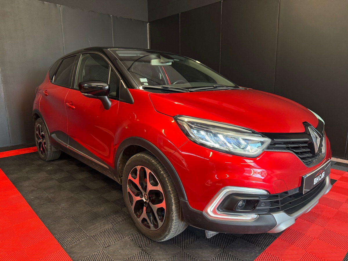 Image: RENAULT Captur TCE 120 CH Intens EDC