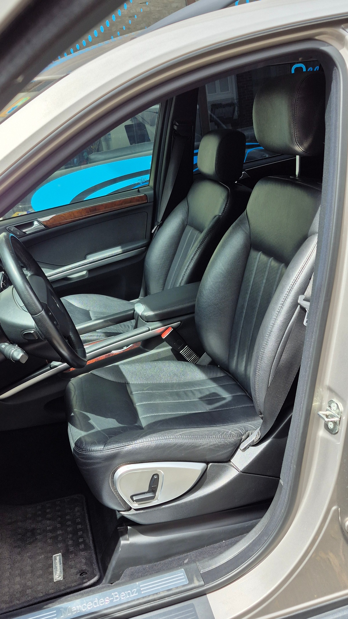 Mercedes-Benz Classe M II ML 320 CDI 7G-TRONIC