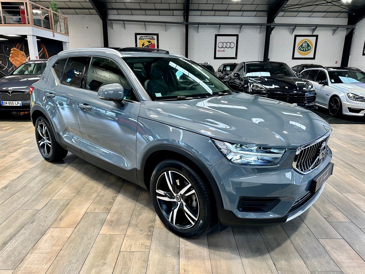 Volvo XC40 2.0 D3 150 Inscription Geartronic 8 d