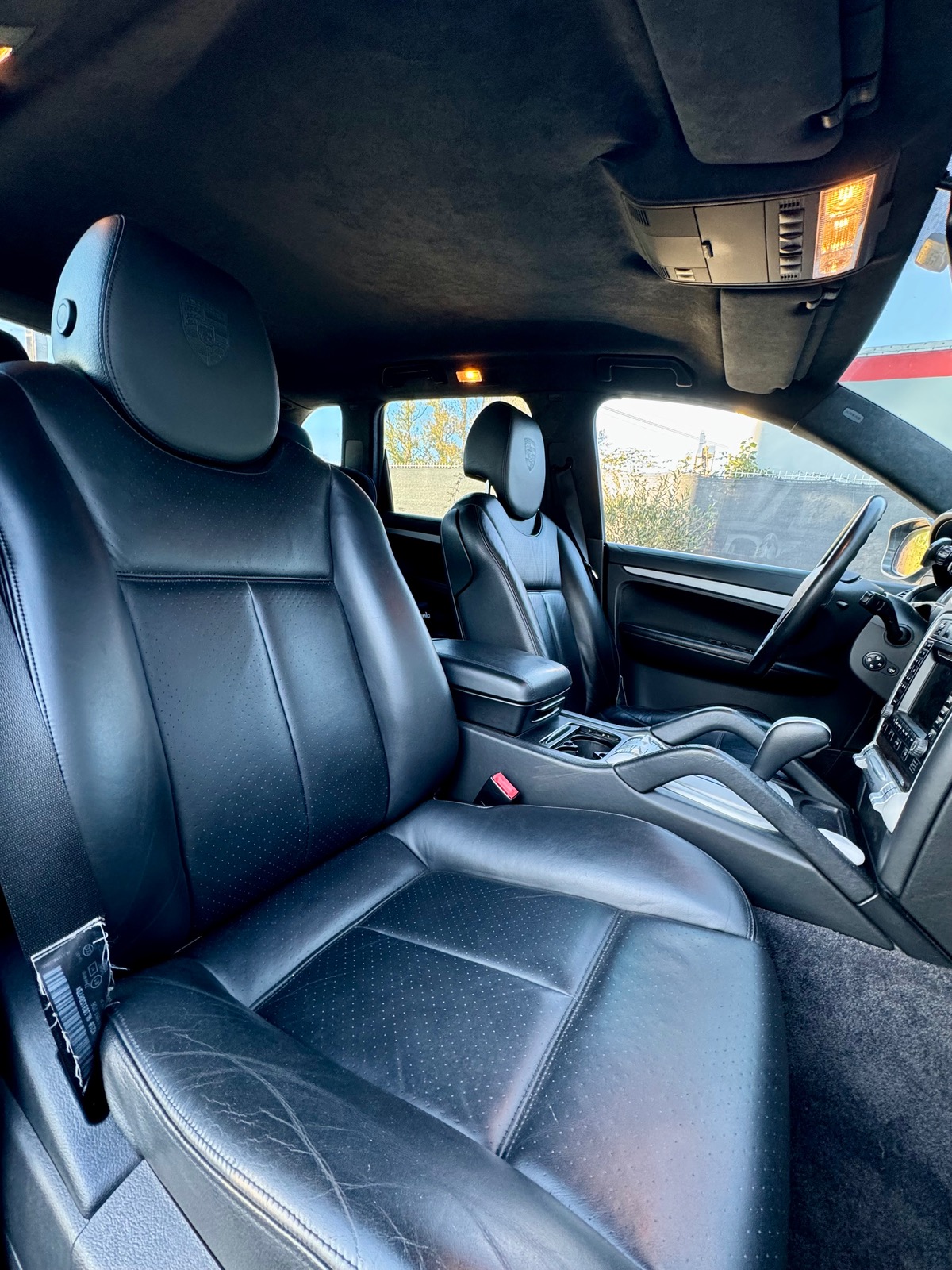 Porsche Cayenne 4.8 V8 500 TURBO