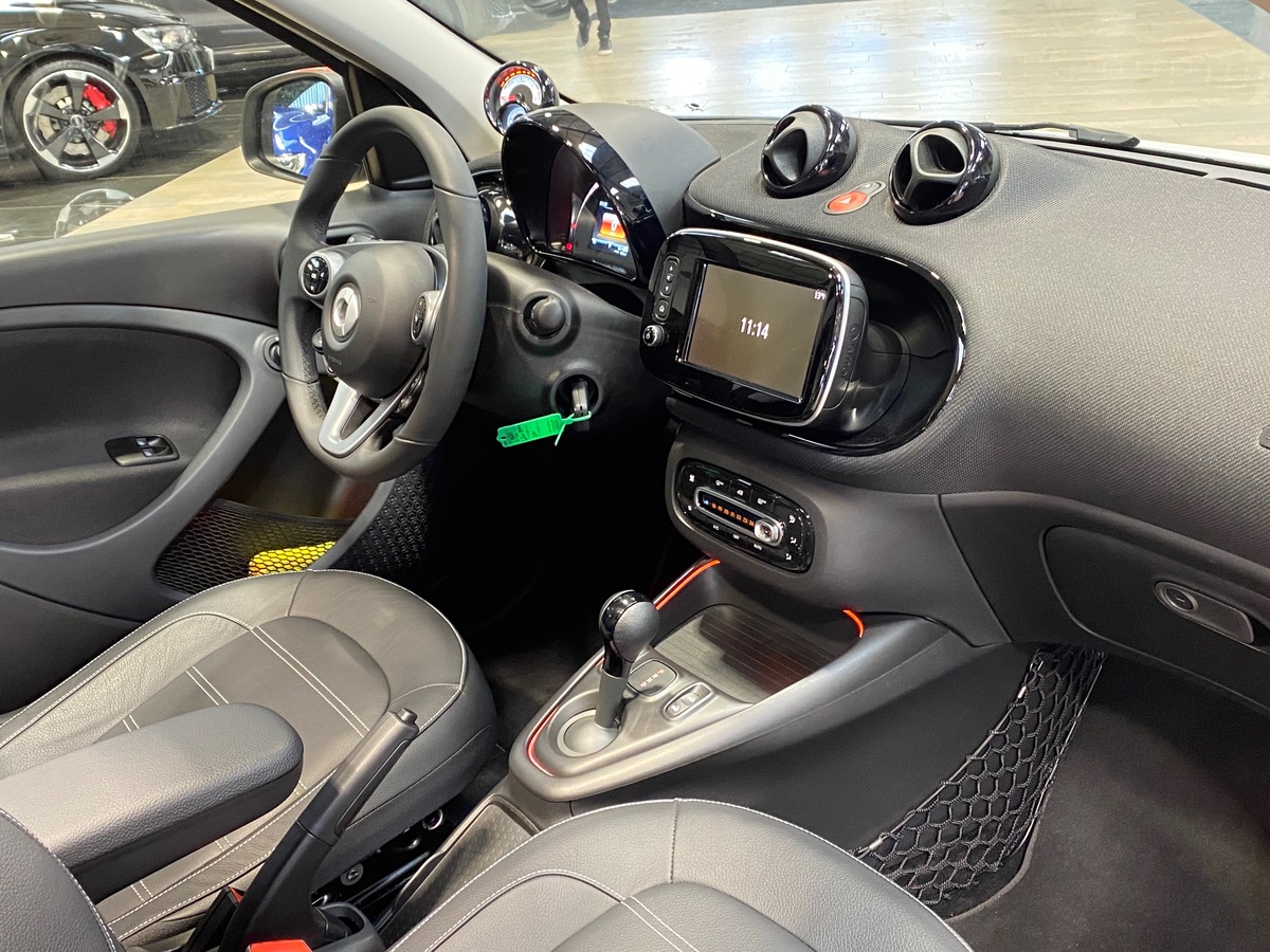 Smart Forfour EQ 82 ch PRIME TOIT/CAM