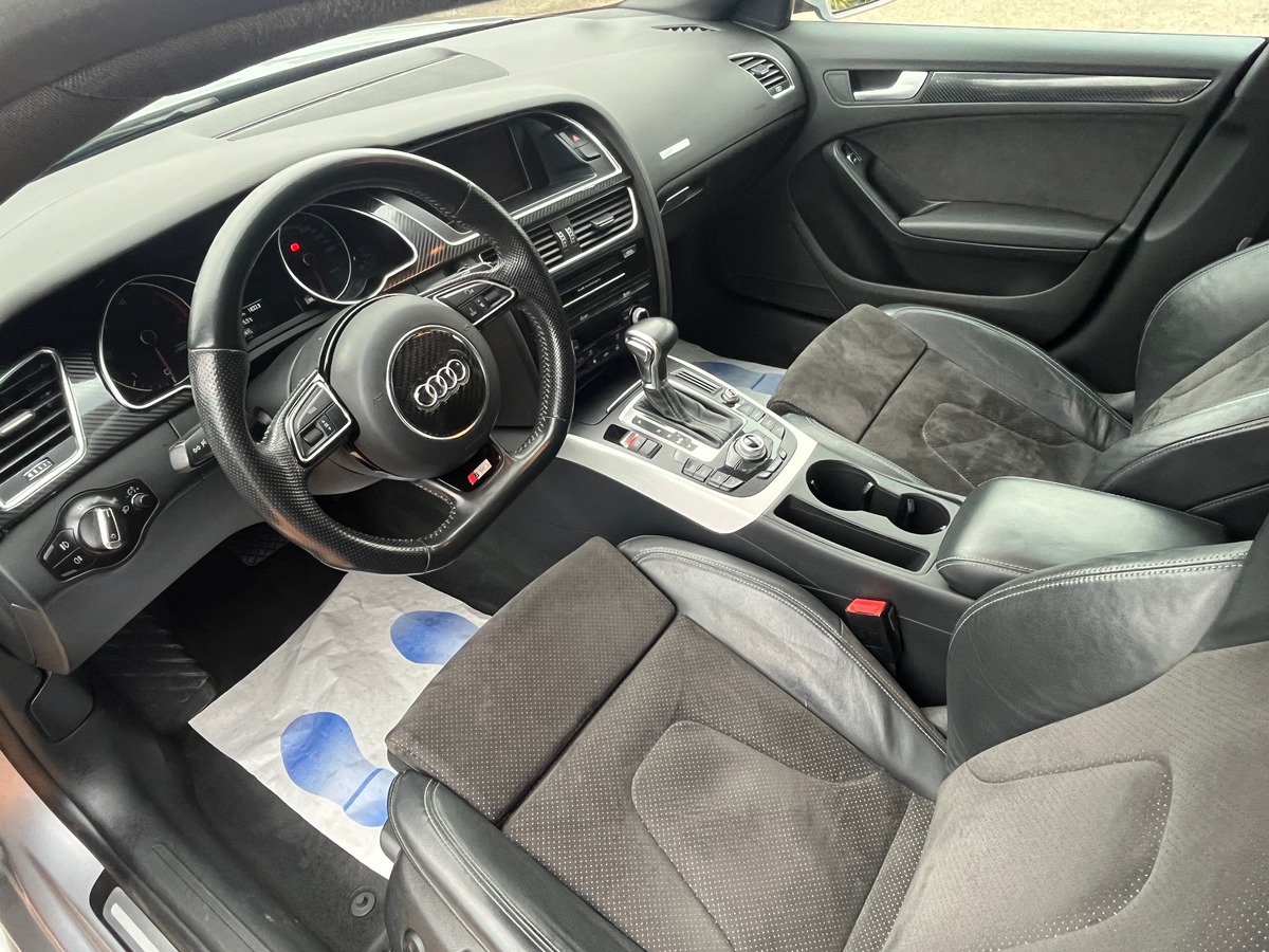 Audi A5 Sportback Phase 2 2.0 TDi Multitronic 150 ch S LINE Boîte automatique