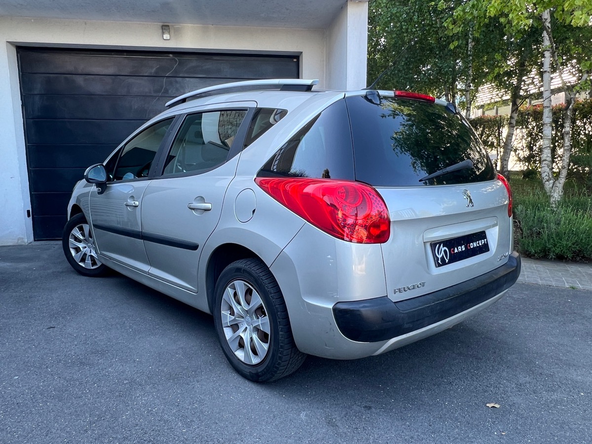 Peugeot 207 SW 1.6 HDI 90