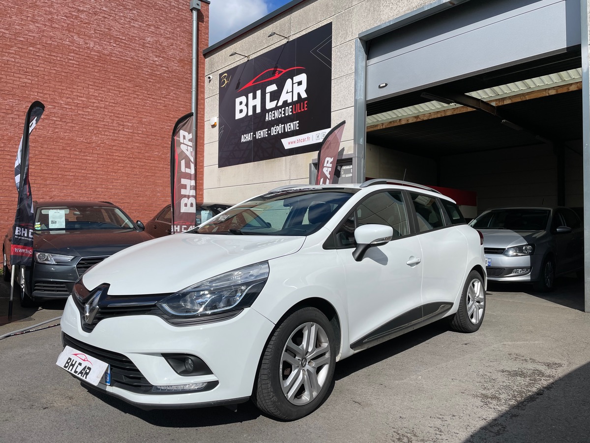 Image: Renault Clio IV 0.9 TCE 90 cv Business