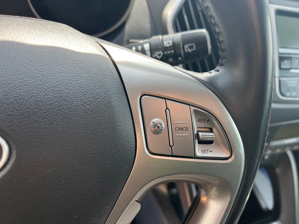 Hyundai ix35 1.7 CRDi 115 CH PREMIUM