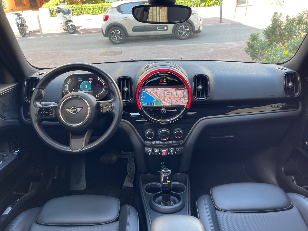 Mini Countryman cooper 1.5 i 136 cv / Toit Ouvrant / Pack Black / Virtual / CarPlay
