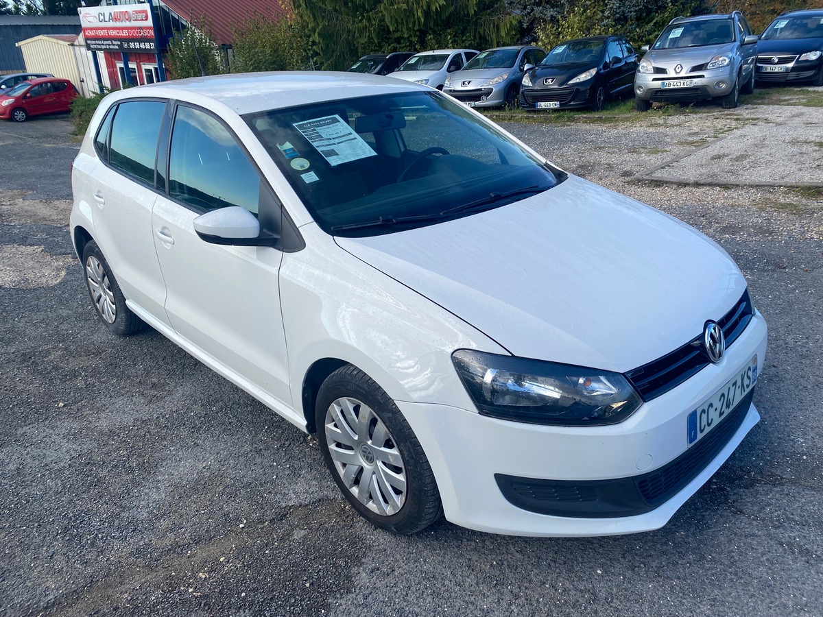 Volkswagen Polo 1.6 tdi 90cv 156000kms