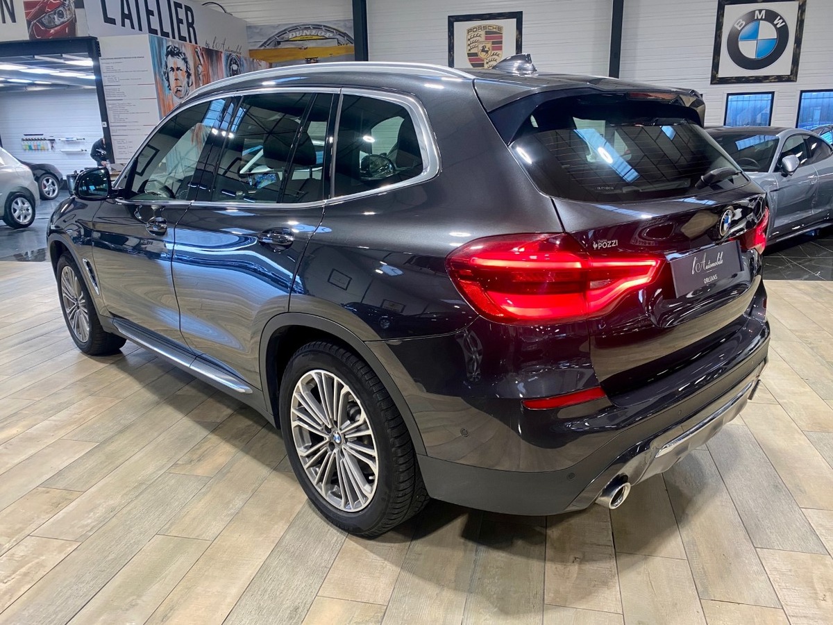 Bmw X3 G01 XDRIVE 20D 190ch LUXURY fr 1 v