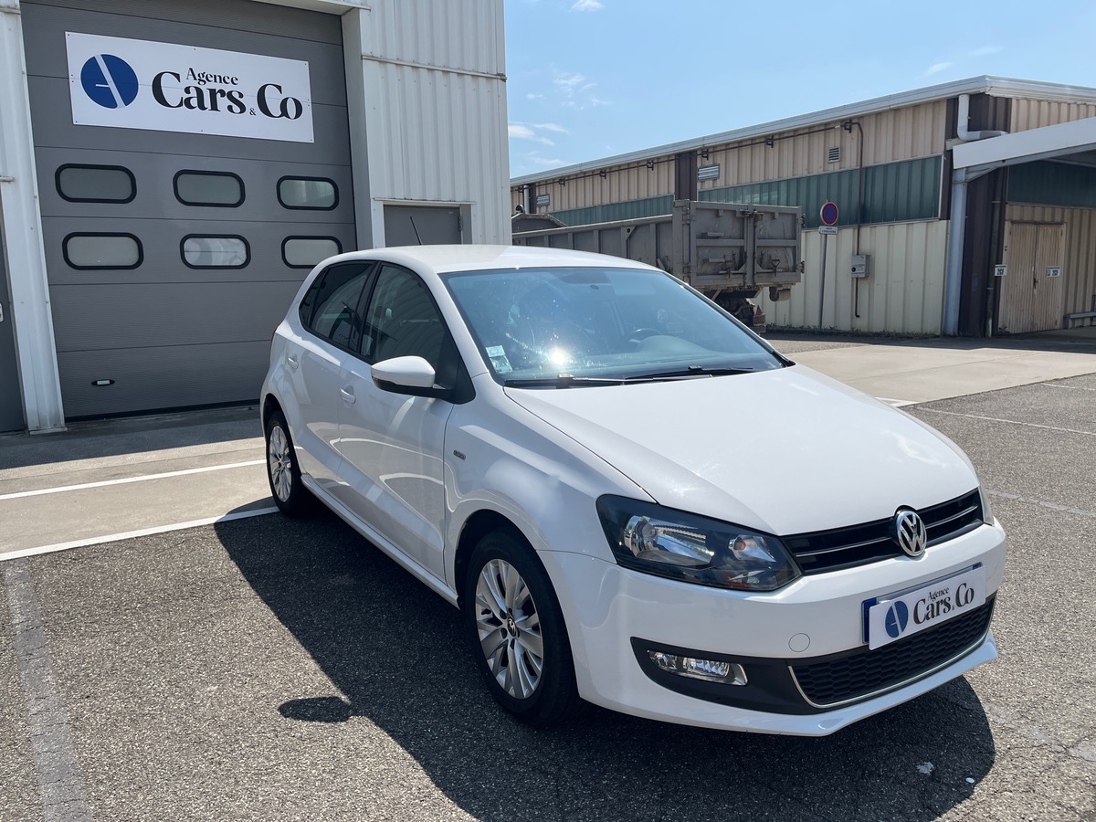 Volkswagen Polo V 1.4 85ch Life DSG7 5p