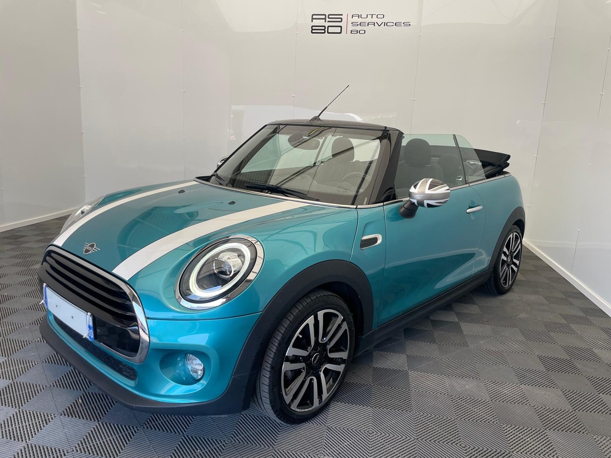 Mini COOPER C 1.5  136 cv  CHILI