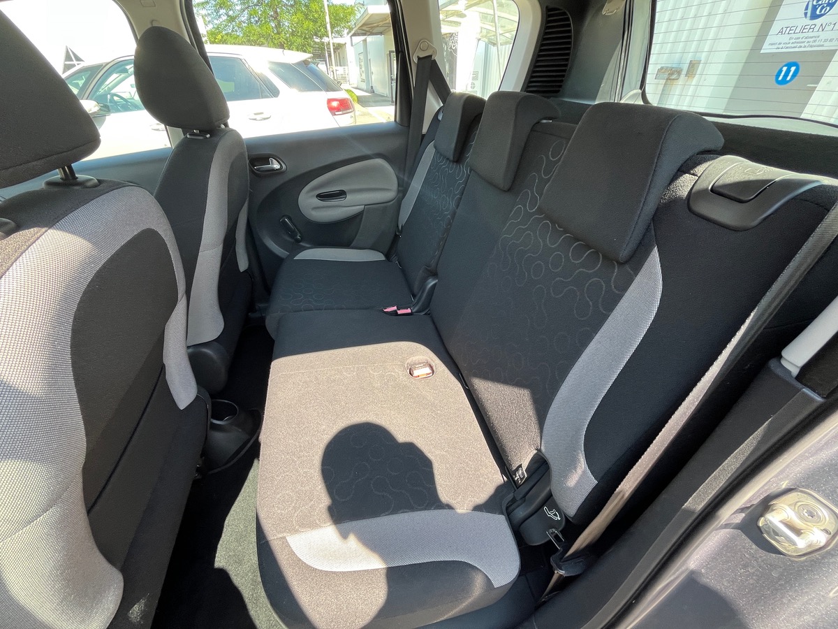 Citroën C3 Picasso 1.6 HDi FAP 110 cv, Confort,  GPS, BLUETOOTH.