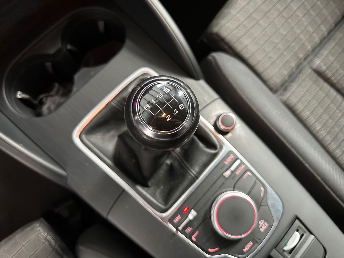 Audi A3 2.0 TDI 150cv