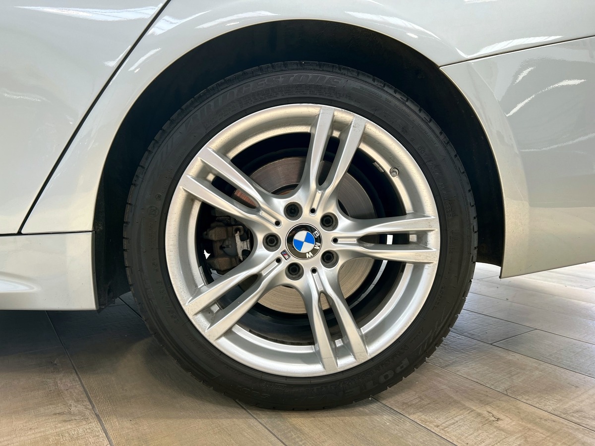 Bmw Série 4 F36 XDRIVE 430D 258 M SPORT GranCoupé