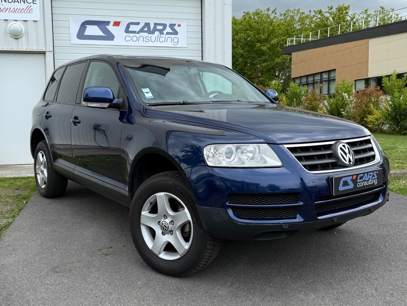 Volkswagen Touareg R5 2.5 TDI 174