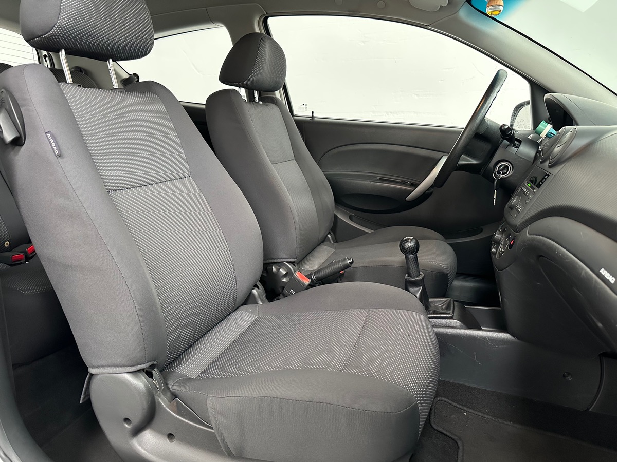 Chevrolet Aveo 1.2 16V 85cv
