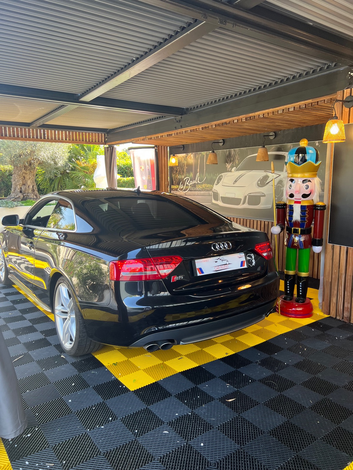 Audi S5 4.2 fsiq état superbe ✅