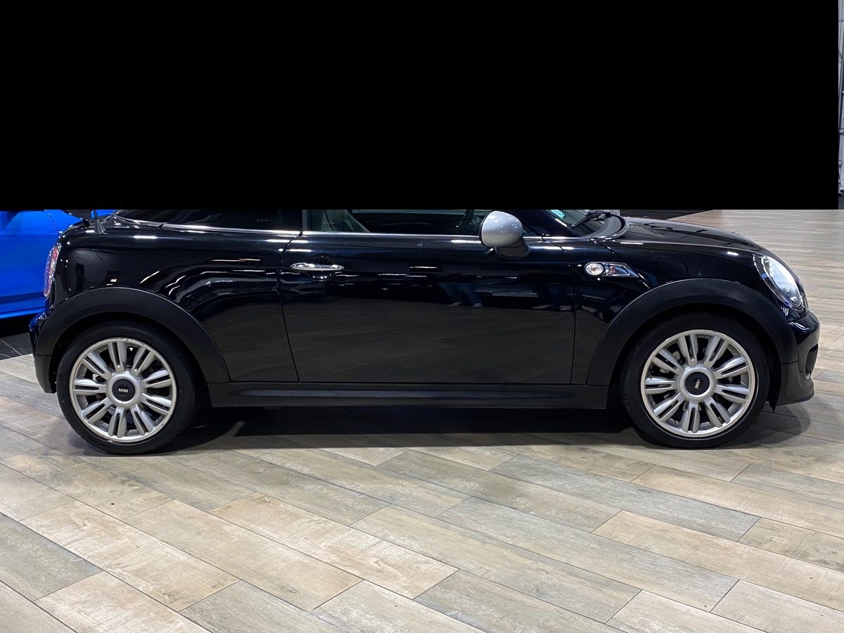 Mini Mini COOPER S COUPE 184 HARMAN/GPS roadster c