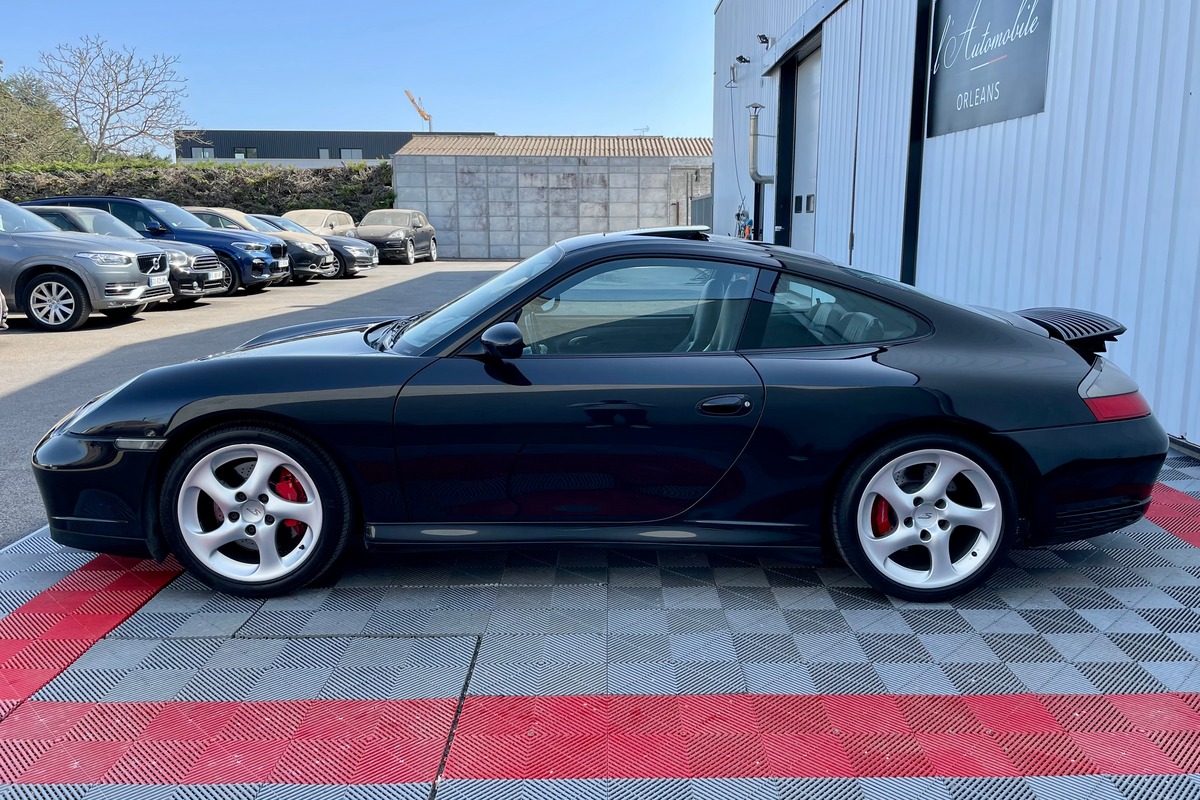 Porsche 911 996 (2) 3.6 CARRERA 4S TIPTRONIC S b