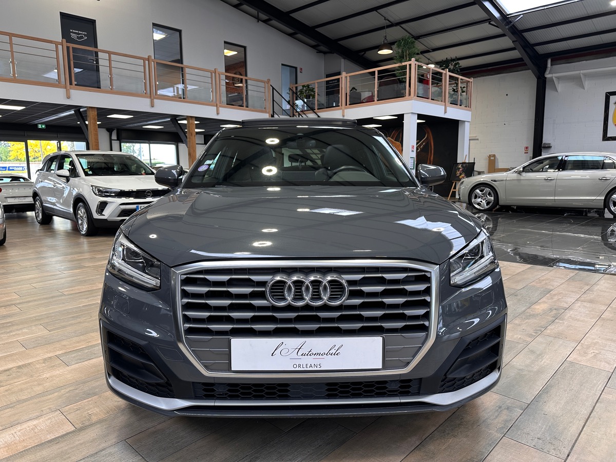 Audi Q2 1.4 TFSI 150 cv S-Line S-Tronic7