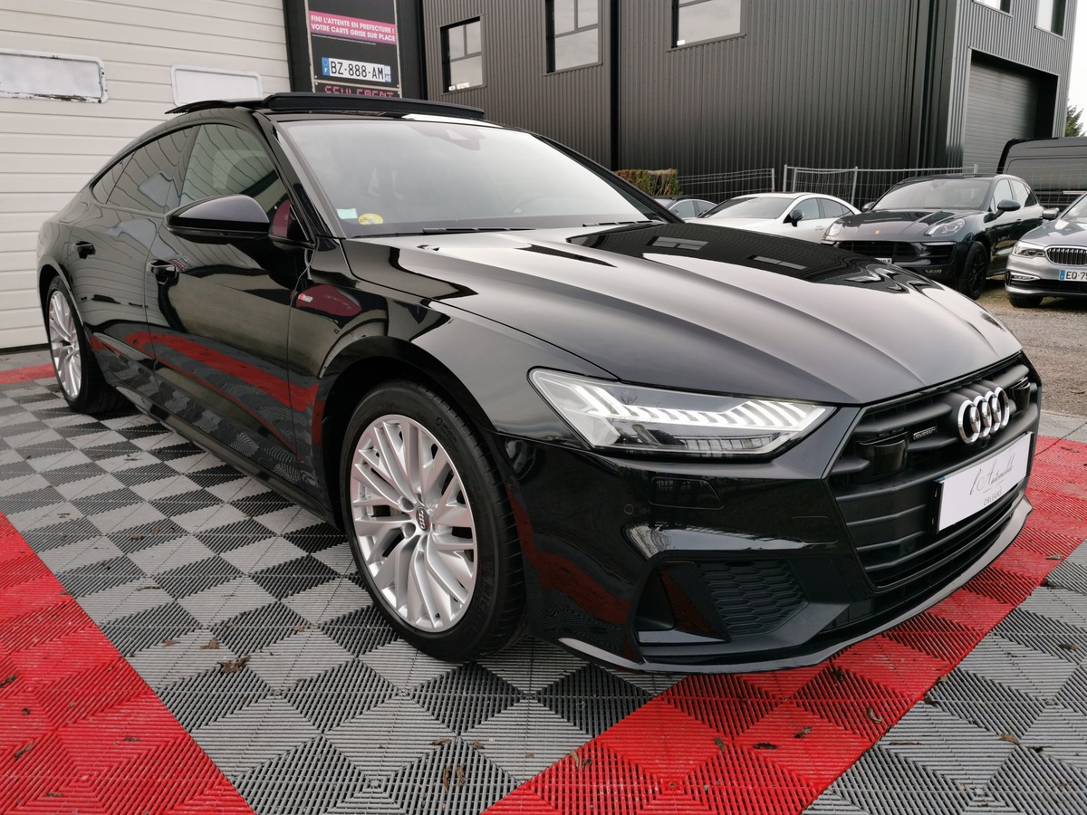 Audi A7 50 TDI 286ch quattro AVUS PACK S-LINE f