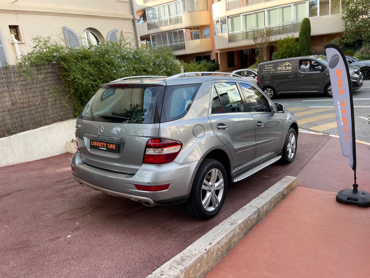 Mercedes-Benz Classe ML 350cdi 231 CV 4 MATIC