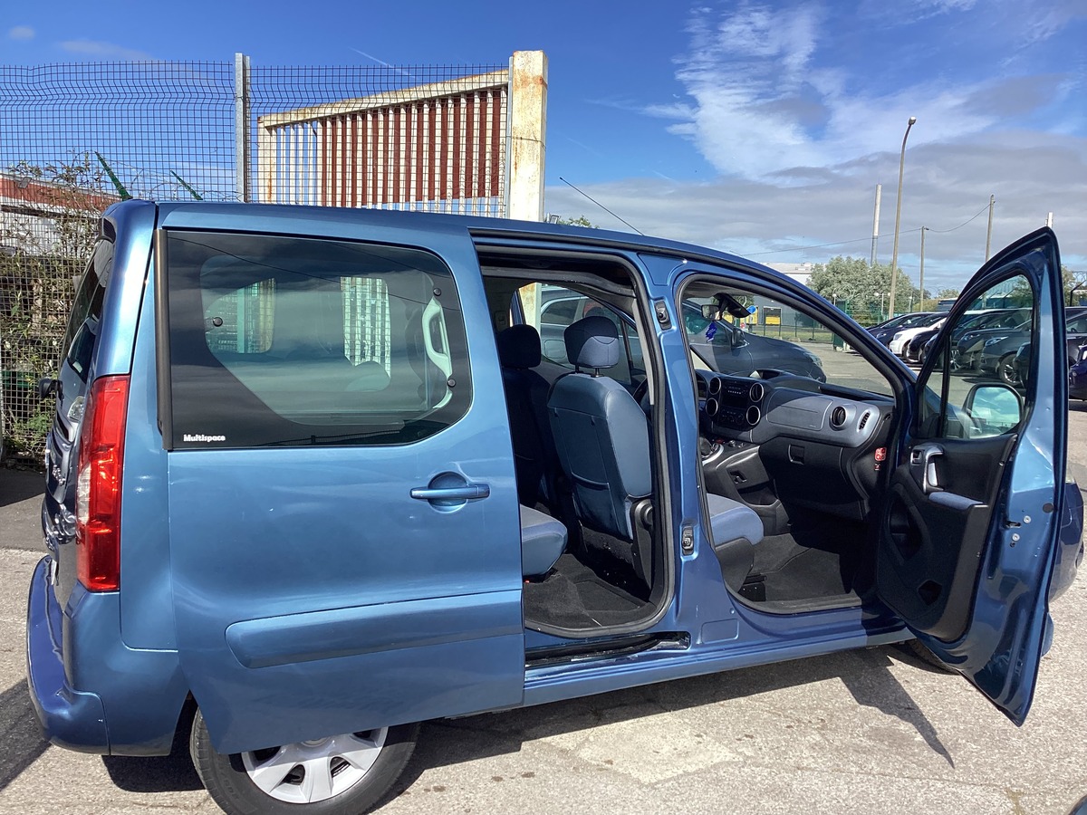 Citroën Berlingo 1.6 HDI  Multispace Depot vente