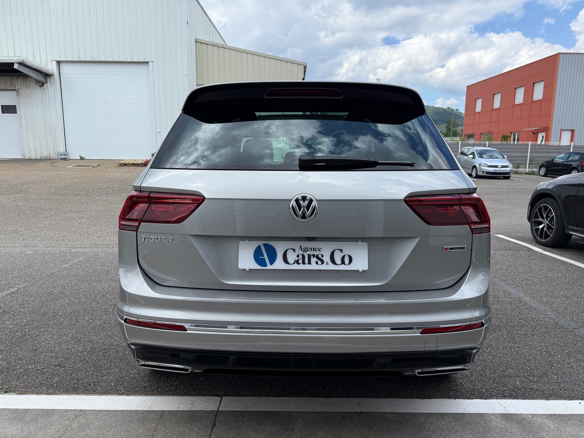 Volkswagen Tiguan BI-TDI 240 4Motion DSG R-line, Virtual Cockpit, Toit Ouvrant, Dynaudio,
