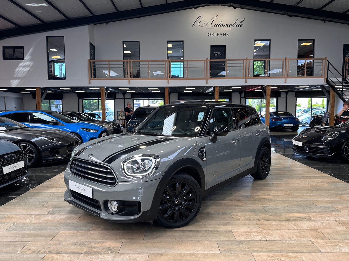 Mini COUNTRYMAN COOPER D ALL4 150 cv Oakwood Edition