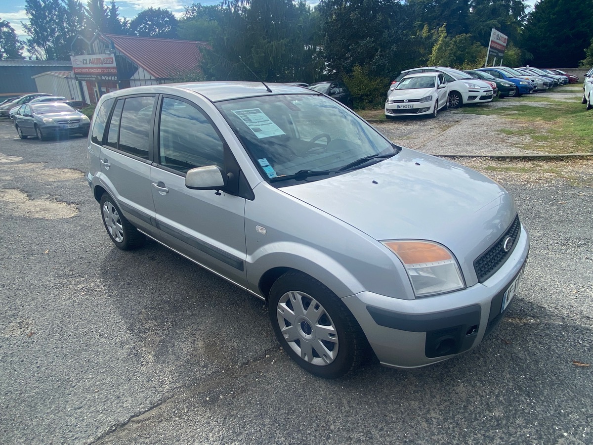 Ford Fusion 1.6 tdci 90cv 205014kms