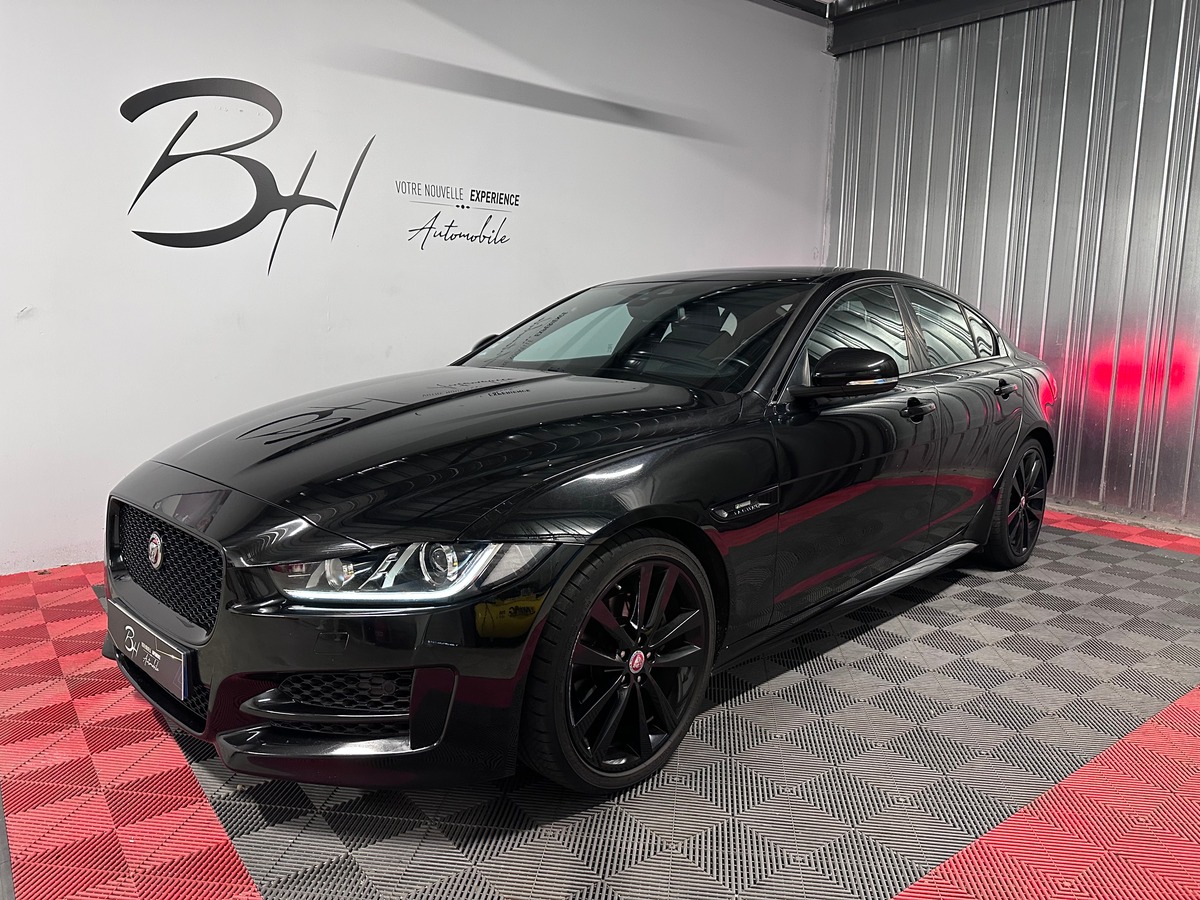 Image Jaguar XE