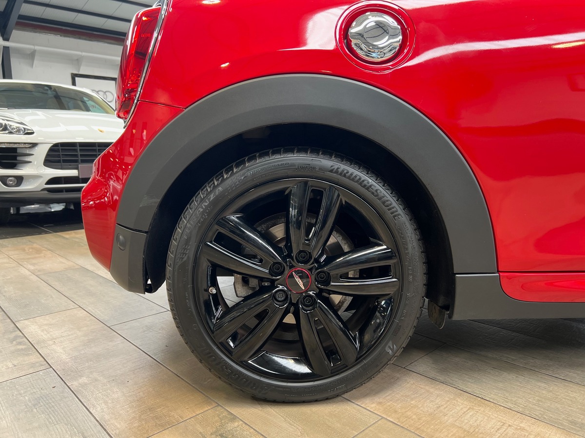 Mini Mini III COOPER S (F56) 192 JOHN COOPER WORKS JCW BVA7