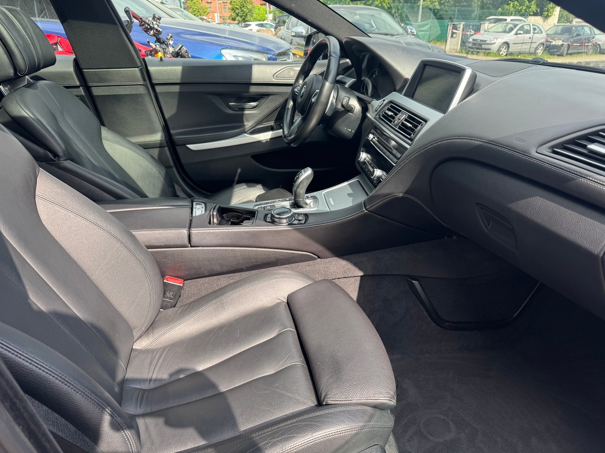 Bmw Série 6 640 xd 313ch Exclusive