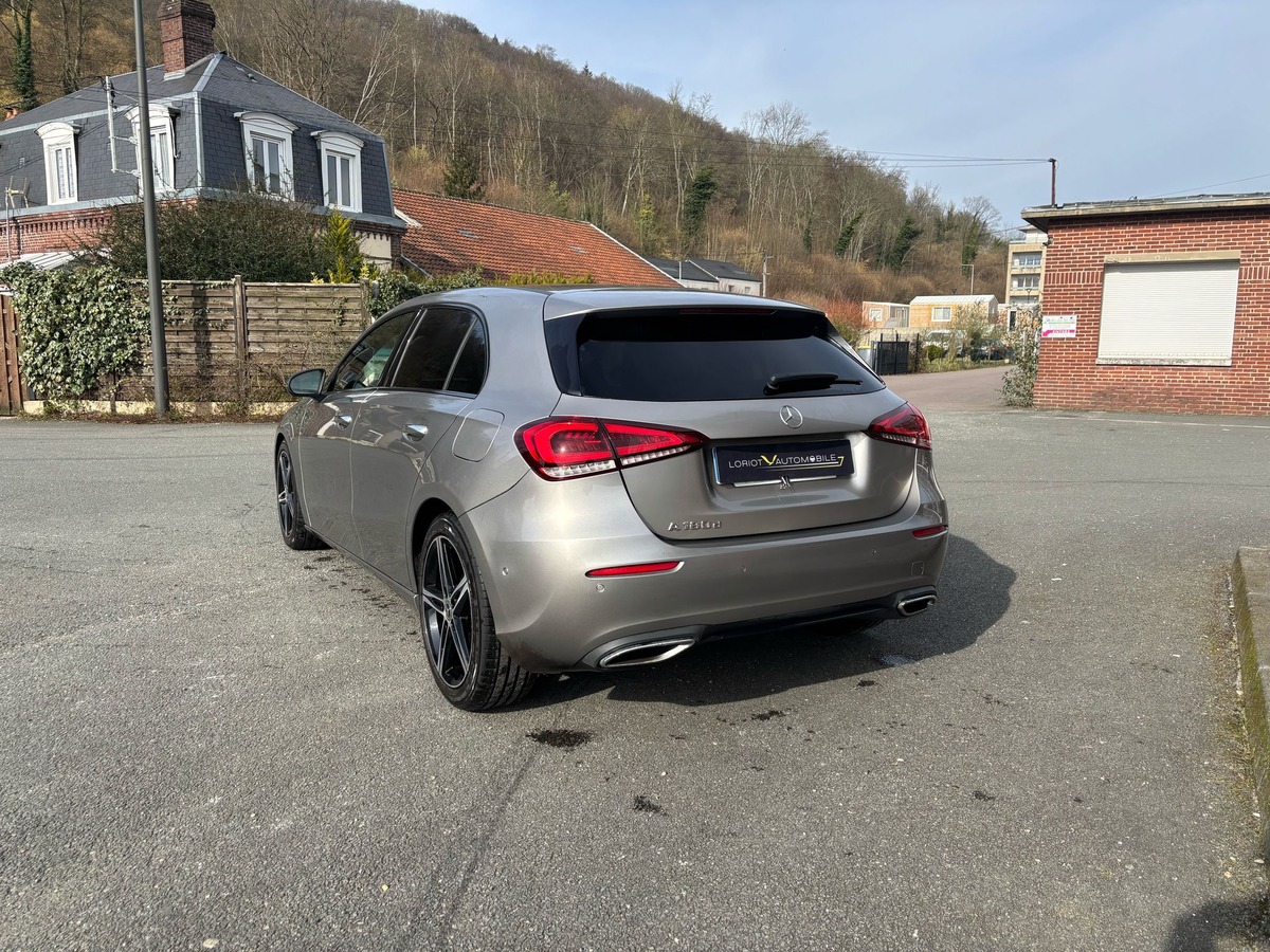 Mercedes-Benz Classe A 180 D 7G-DCT Progressive Line