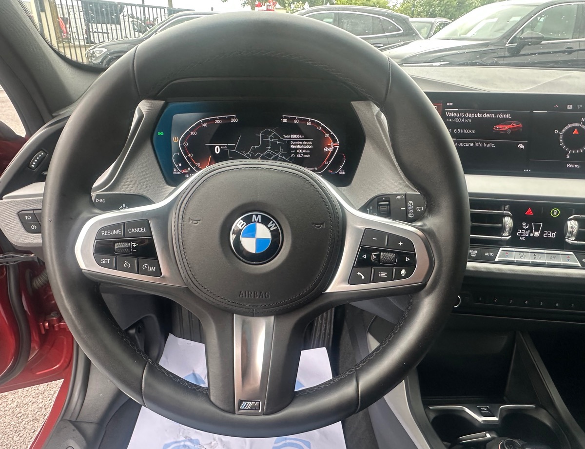 Bmw Série 1 116D BUSINESS DESIGN BVA7
