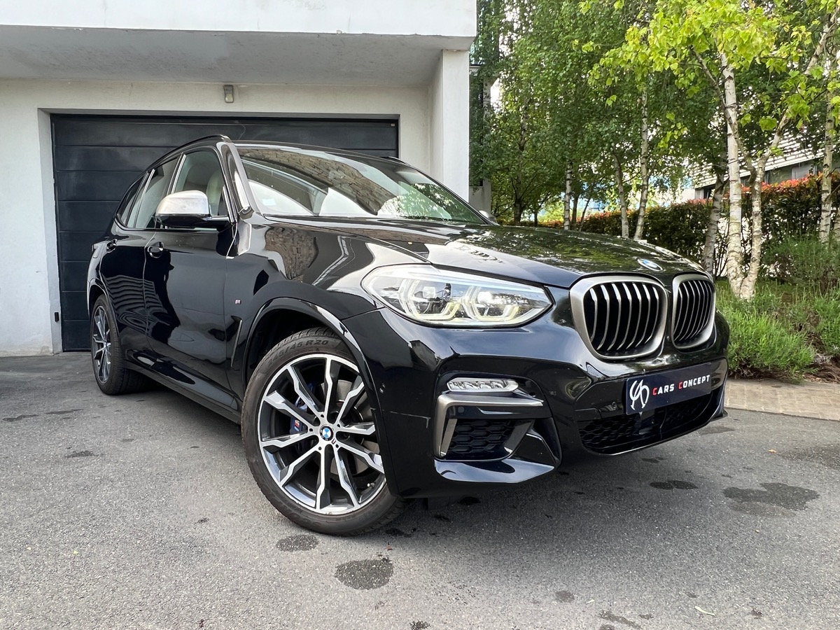 Bmw X3 M40I G01 M Sport M Performance 3.0 360