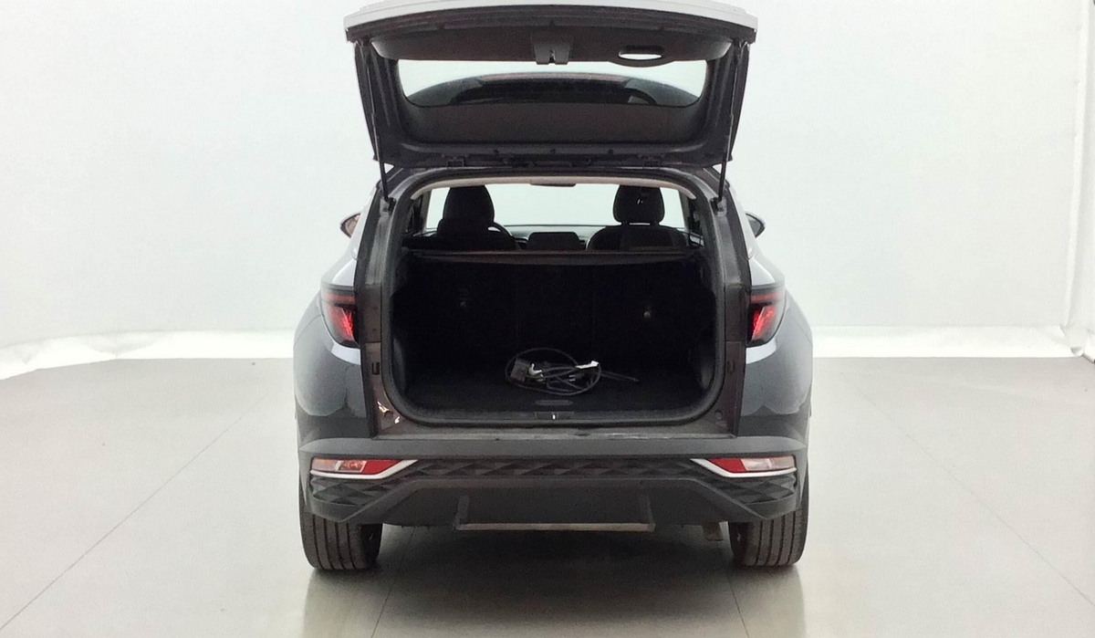 Hyundai Tucson 1.6 T-GDI 265 HTRAC Plug-in BVA6 Business