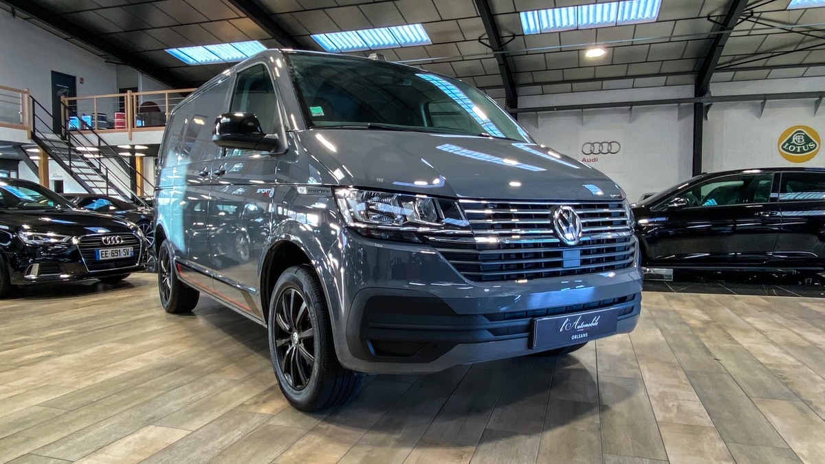 Volkswagen Transporter Fg T6.1 TDI 150 DSG