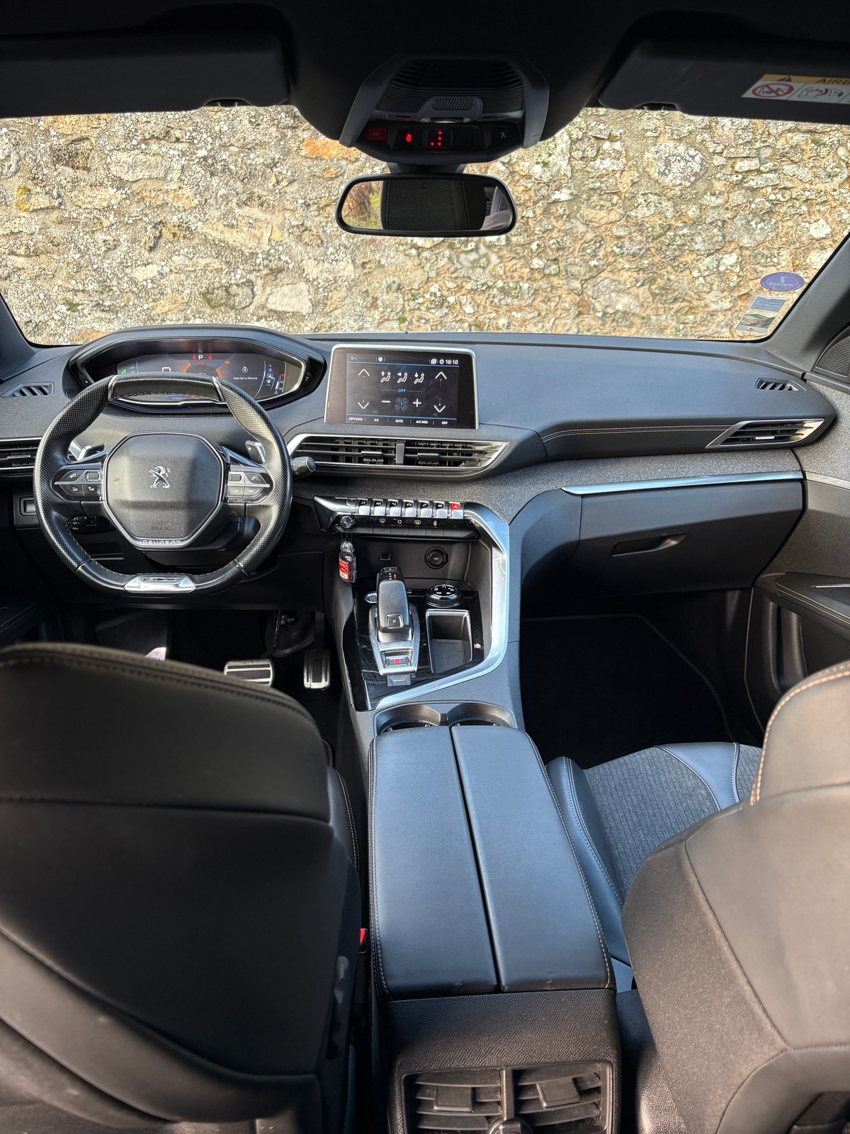 Peugeot 3008 1.6 180ch EAT8 GT Line