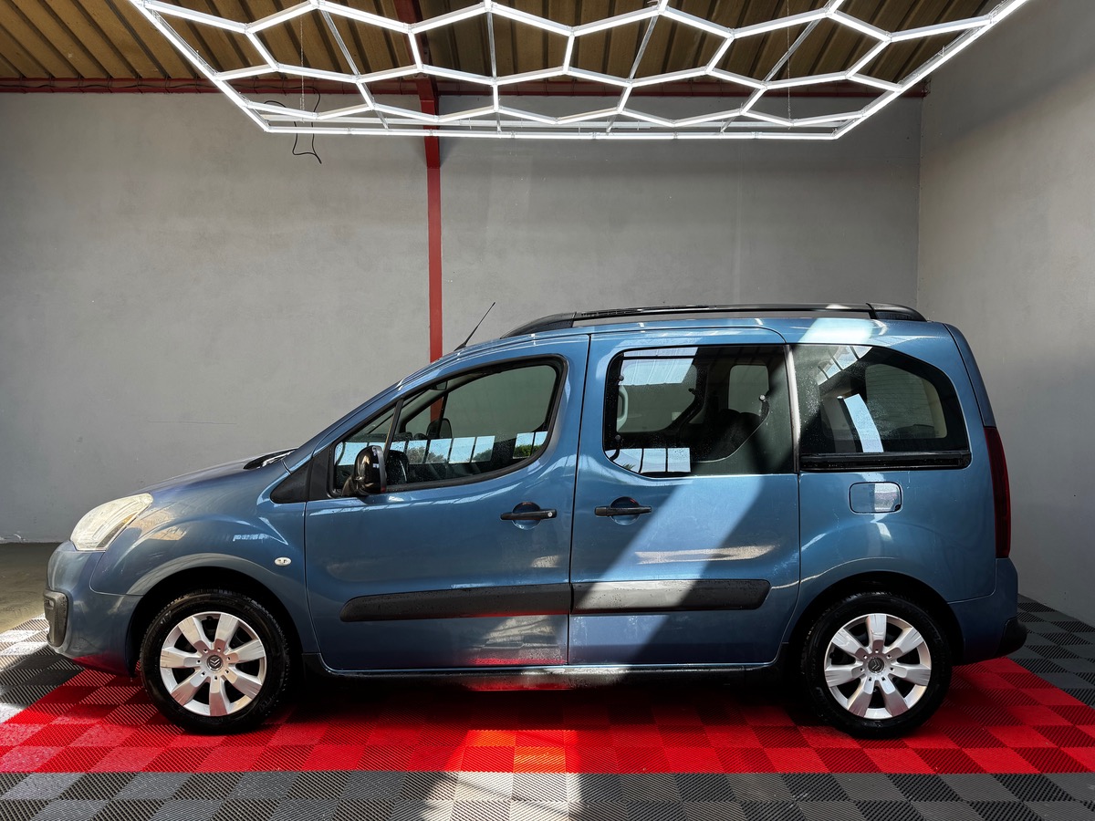 Citroën Berlingo 1.6 bhdi 100ch Garantie 1 an ✅