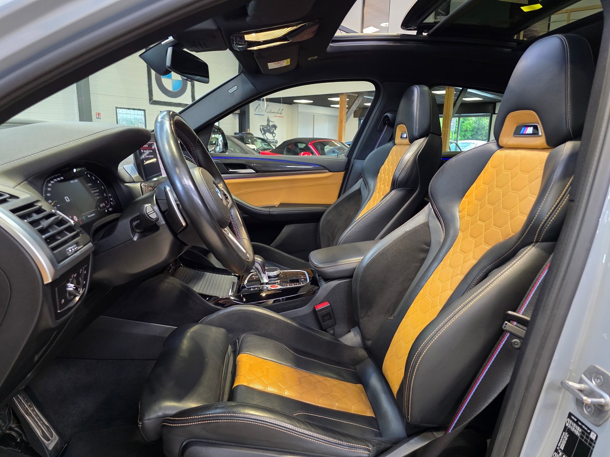 Bmw X4 3.0 510 M COMPETITION PHASE 2