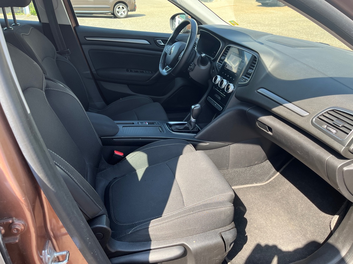 RENAULT Megane IV ESTATE 1.6 E-TECH PLUG-IN HYBRIDE 160 BUSINESS