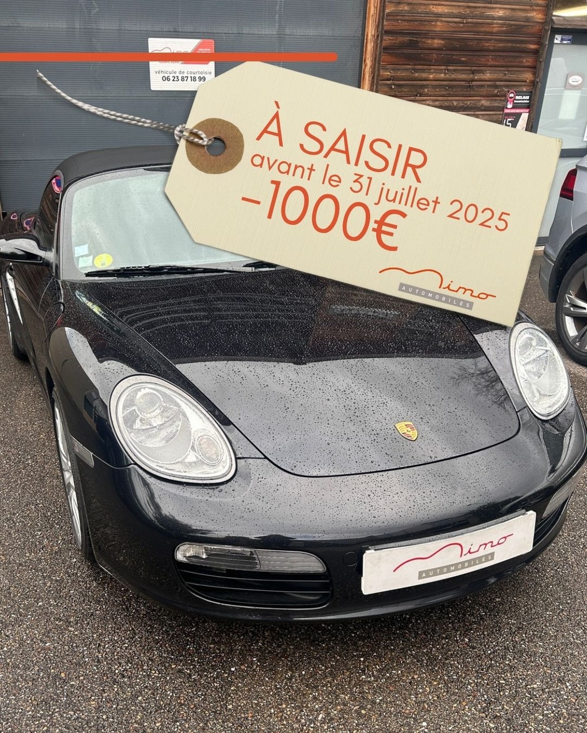 Photo du véhicule