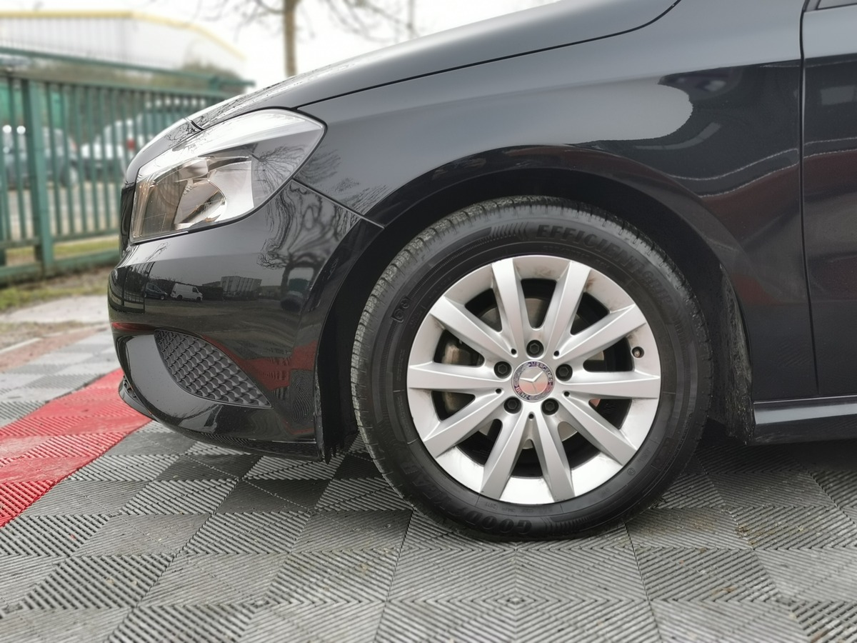 Mercedes-Benz Classe A 180 d 109 BUSINESS CAM/TO 180d