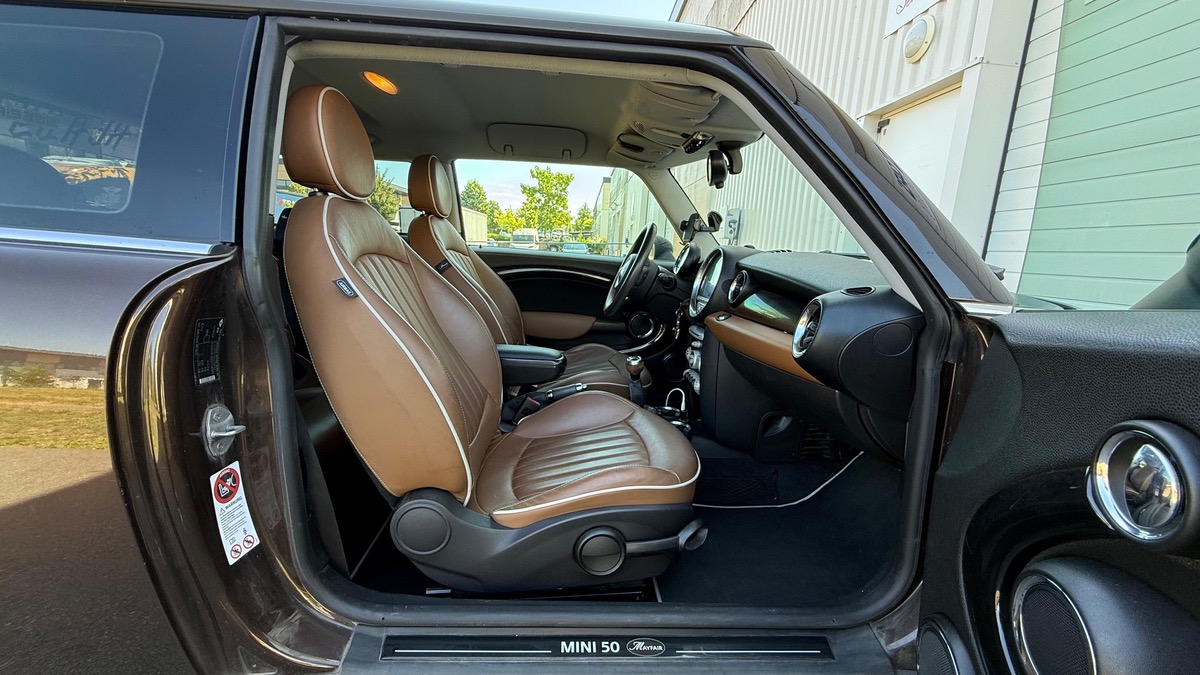 Mini Mini Cooper Mayfair 1.6 120