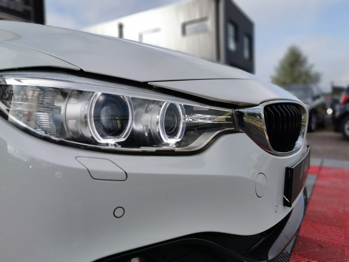 Bmw Série 4 420D GRANCOUPE SPORT XDRIVE 190 TO A